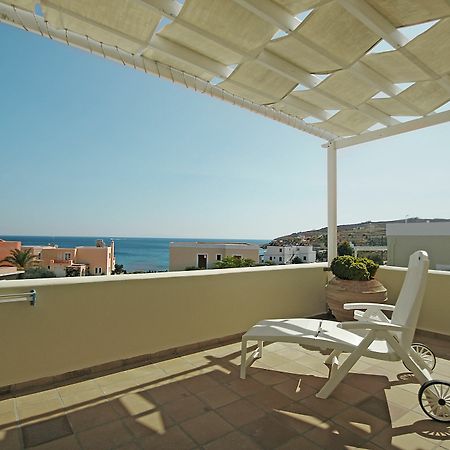 Emilia Luxury Apartments Mégas Yialós-Nítes エクステリア 写真