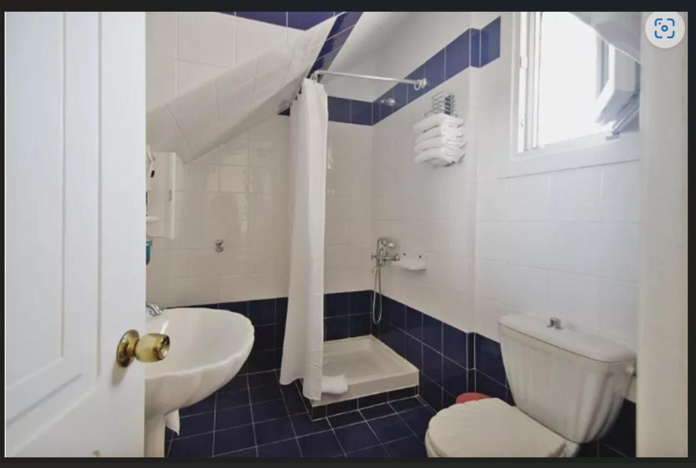 Emilia Luxury Apartments Mégas Yialós-Nítes エクステリア 写真