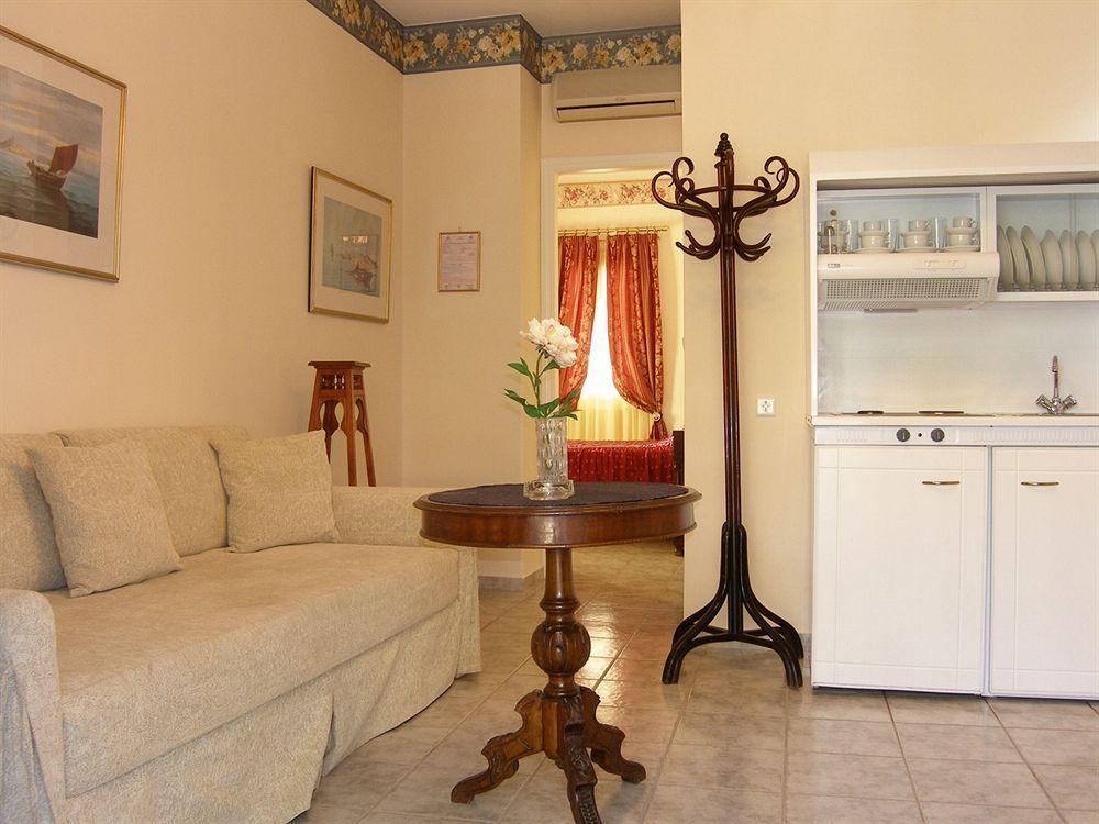 Emilia Luxury Apartments Mégas Yialós-Nítes エクステリア 写真