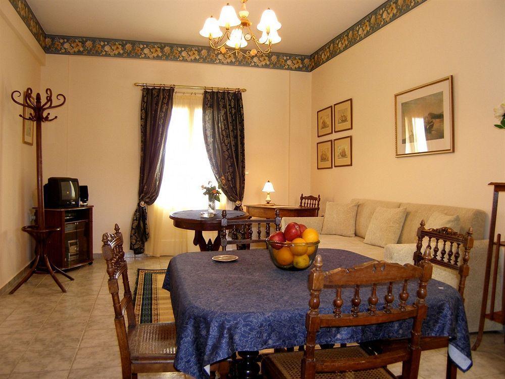 Emilia Luxury Apartments Mégas Yialós-Nítes エクステリア 写真