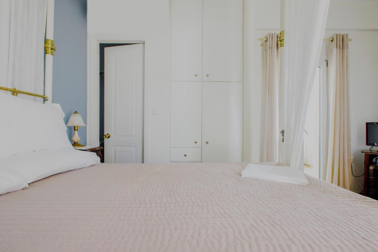 Emilia Luxury Apartments Mégas Yialós-Nítes エクステリア 写真