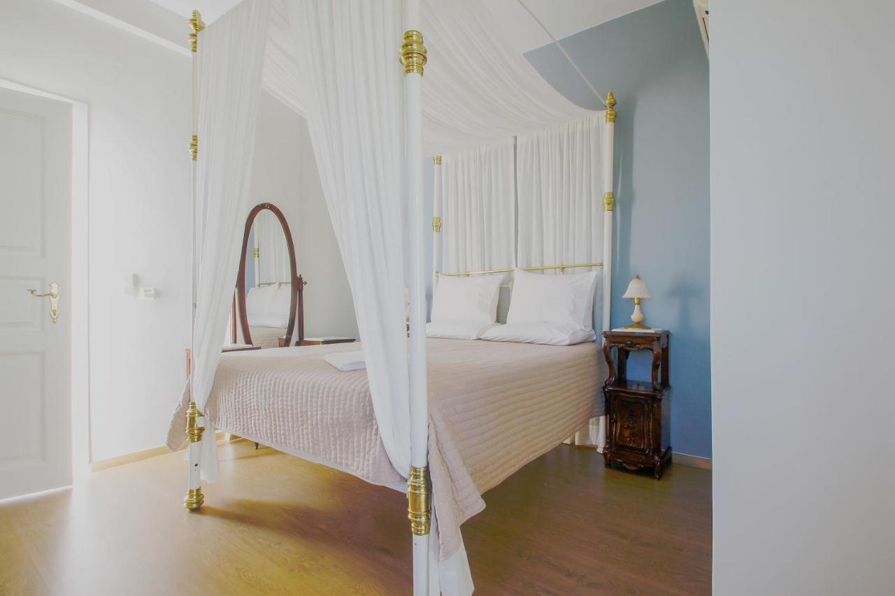 Emilia Luxury Apartments Mégas Yialós-Nítes エクステリア 写真
