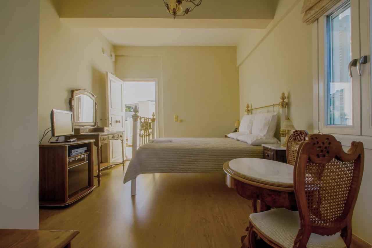 Emilia Luxury Apartments Mégas Yialós-Nítes エクステリア 写真
