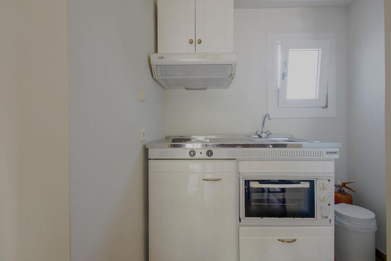 Emilia Luxury Apartments Mégas Yialós-Nítes エクステリア 写真