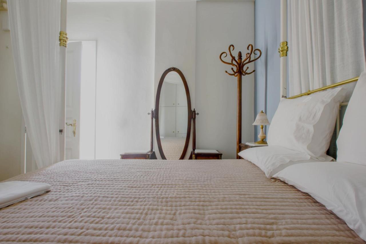 Emilia Luxury Apartments Mégas Yialós-Nítes エクステリア 写真