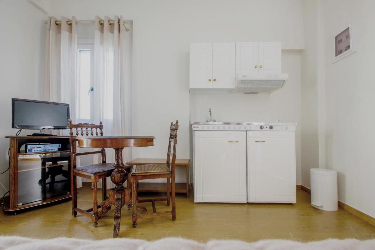 Emilia Luxury Apartments Mégas Yialós-Nítes エクステリア 写真