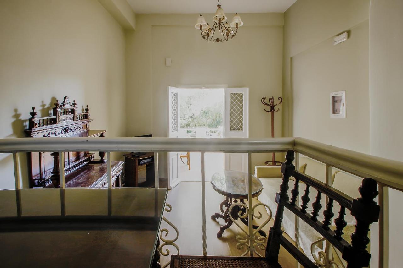 Emilia Luxury Apartments Mégas Yialós-Nítes エクステリア 写真