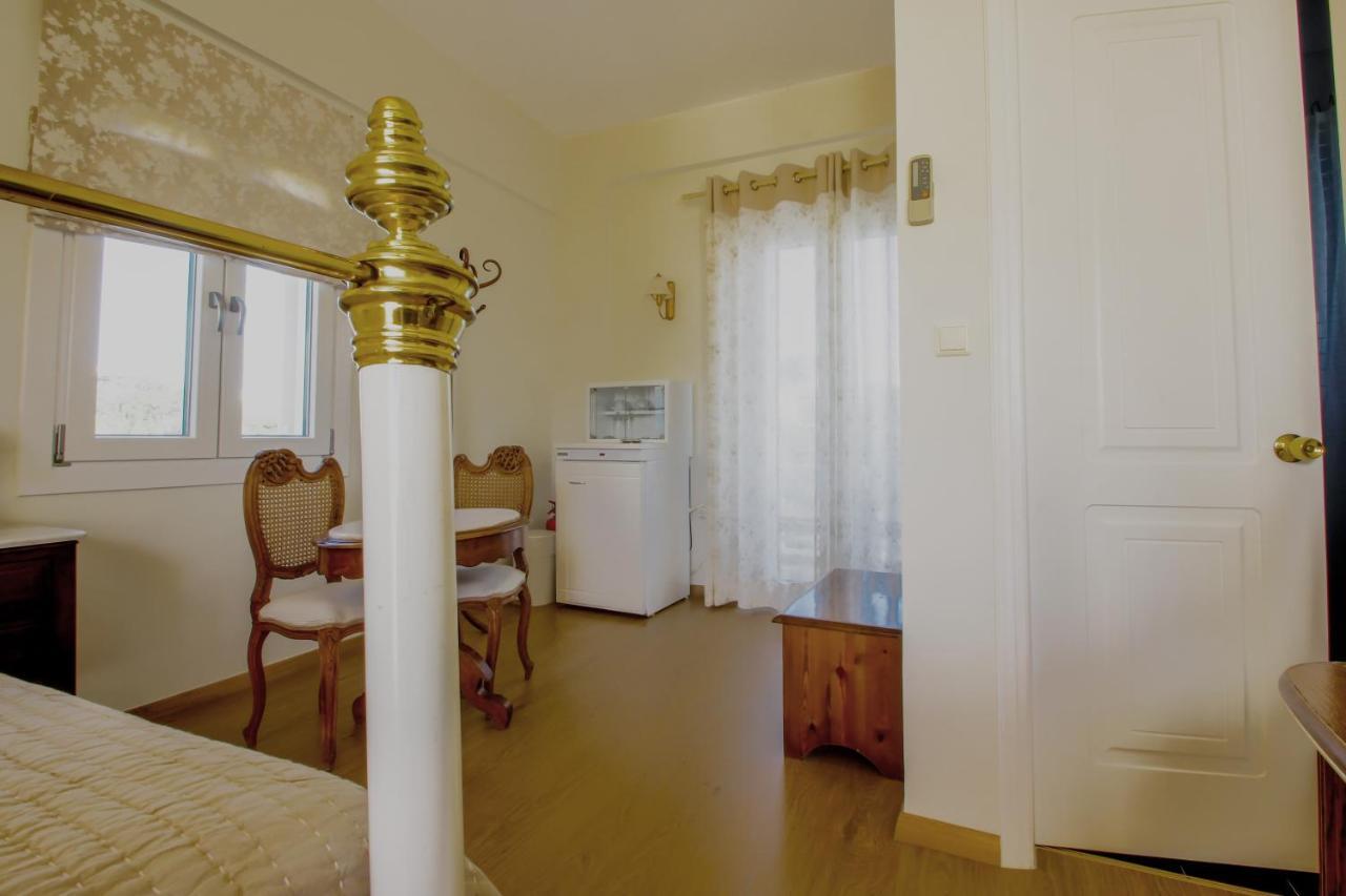 Emilia Luxury Apartments Mégas Yialós-Nítes エクステリア 写真