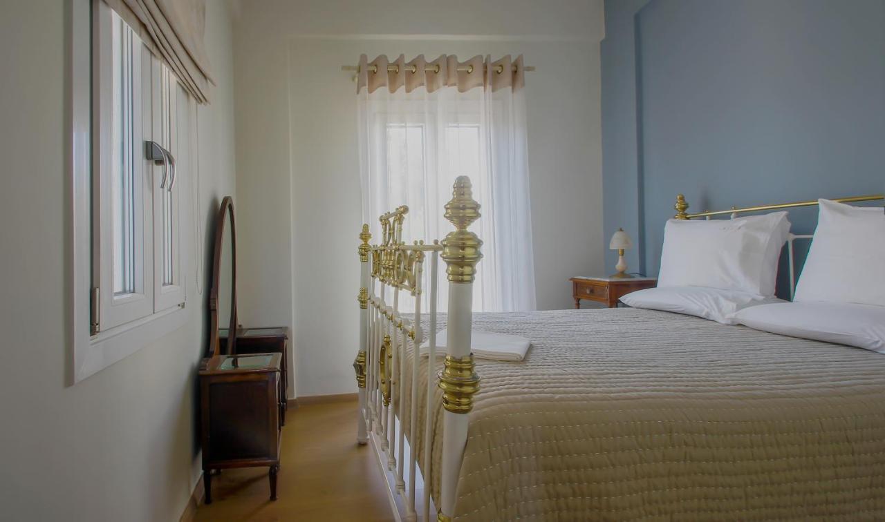 Emilia Luxury Apartments Mégas Yialós-Nítes エクステリア 写真