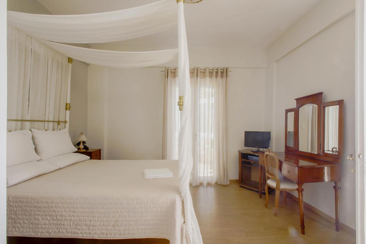 Emilia Luxury Apartments Mégas Yialós-Nítes エクステリア 写真