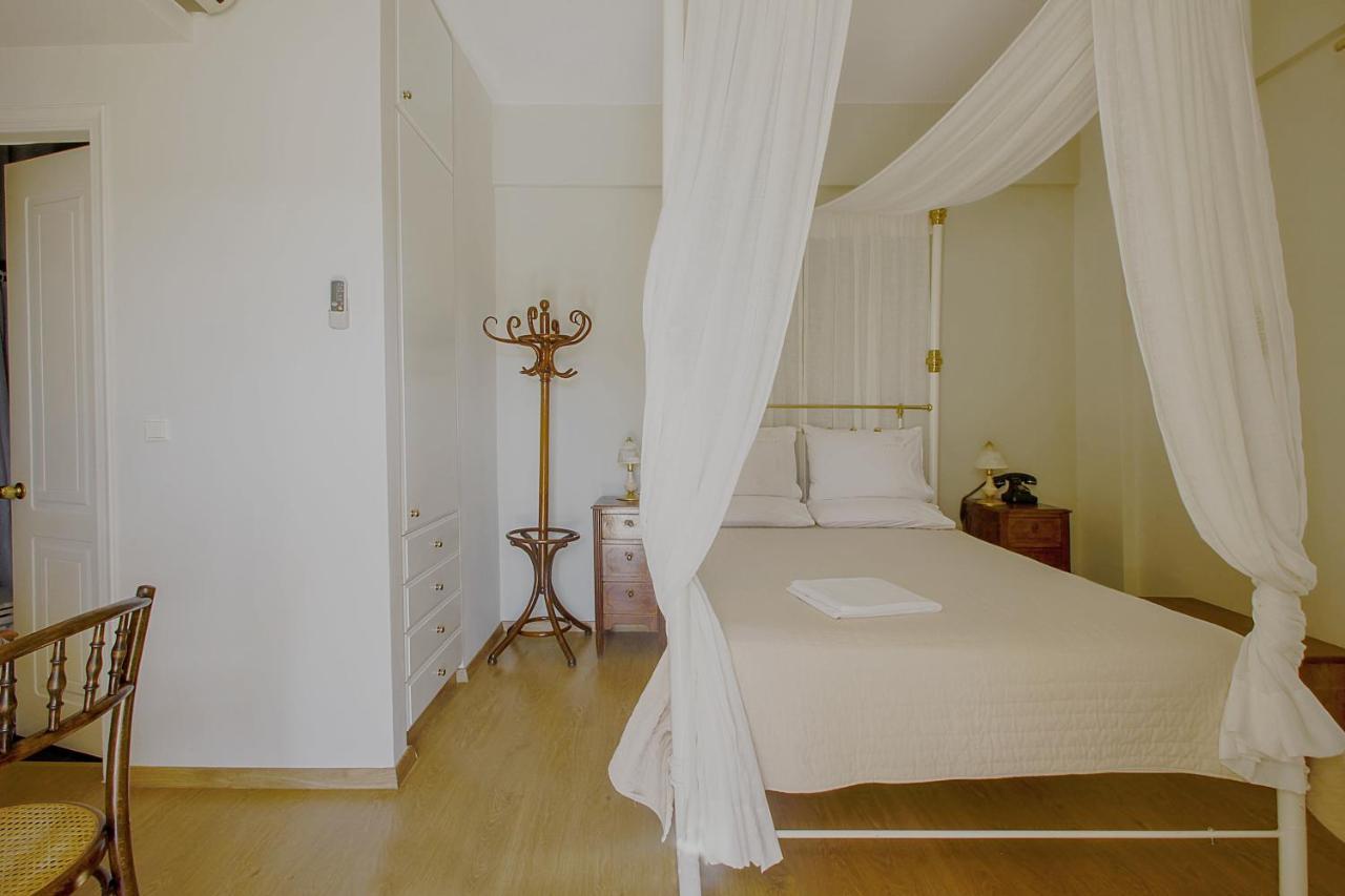 Emilia Luxury Apartments Mégas Yialós-Nítes エクステリア 写真
