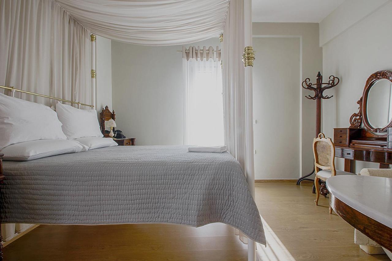Emilia Luxury Apartments Mégas Yialós-Nítes エクステリア 写真