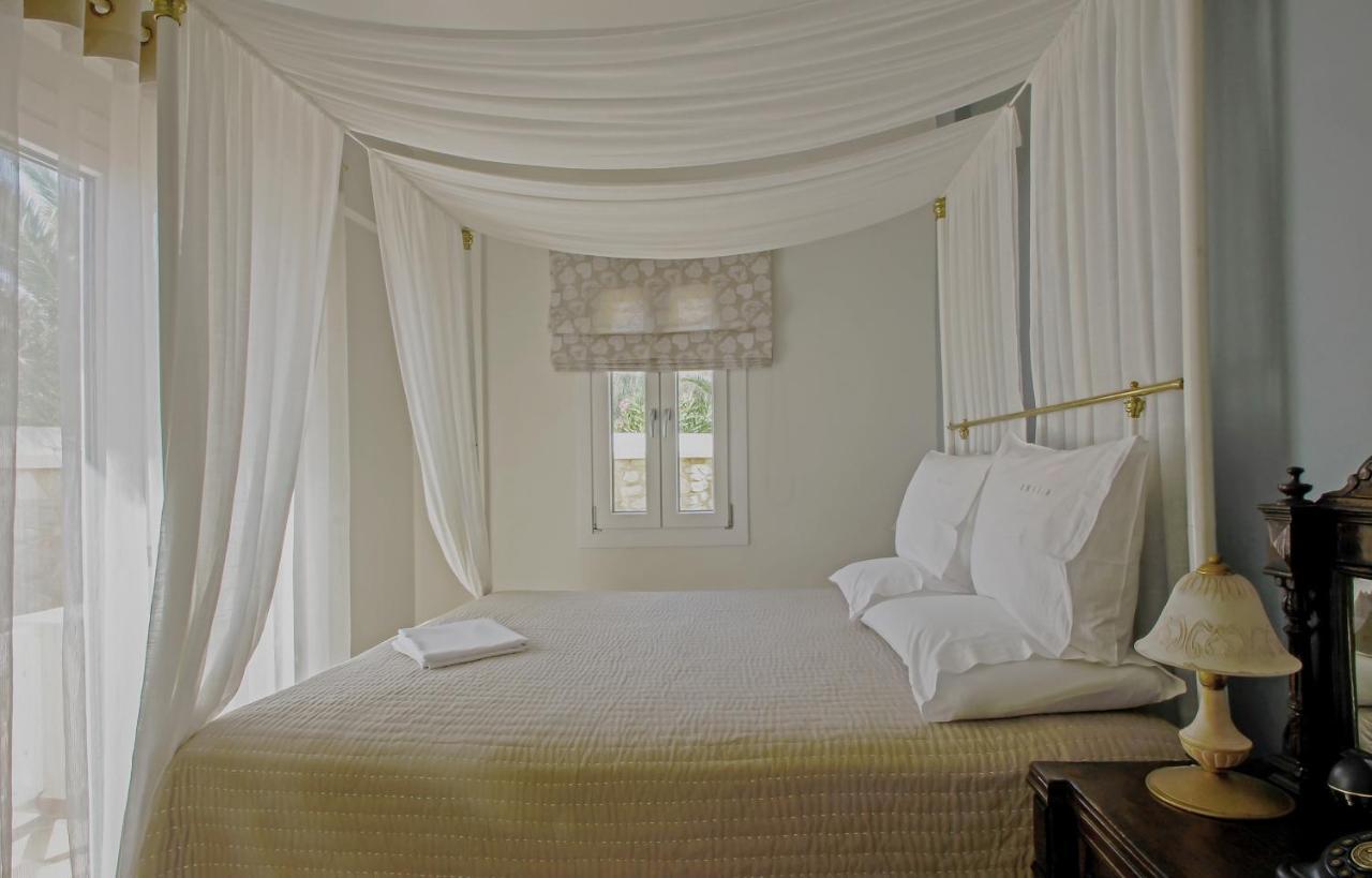 Emilia Luxury Apartments Mégas Yialós-Nítes エクステリア 写真