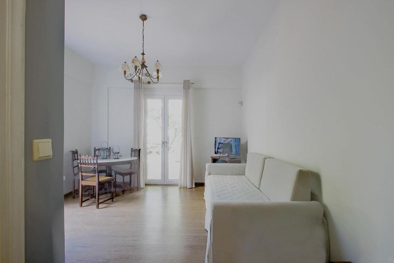 Emilia Luxury Apartments Mégas Yialós-Nítes エクステリア 写真