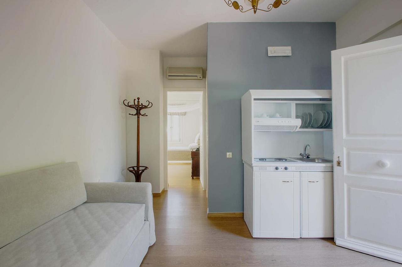 Emilia Luxury Apartments Mégas Yialós-Nítes エクステリア 写真