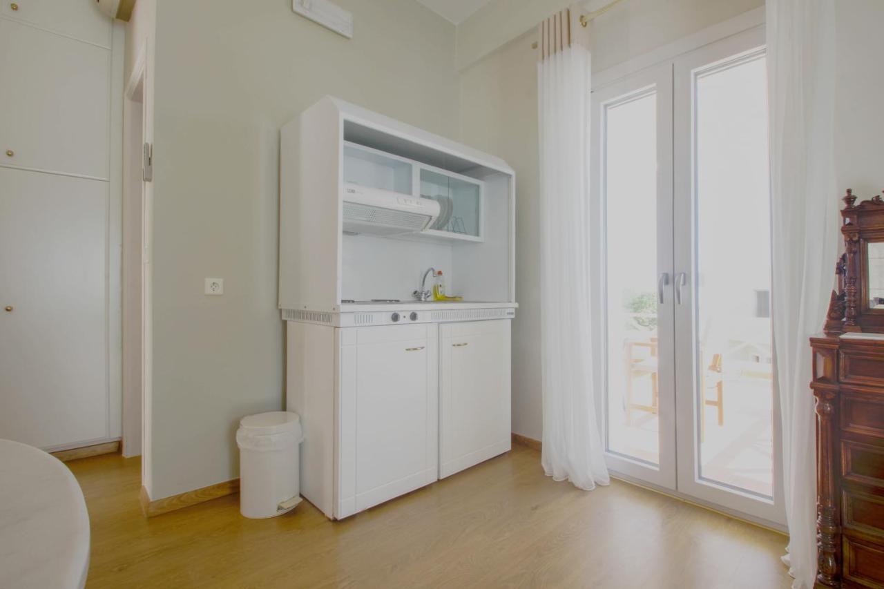Emilia Luxury Apartments Mégas Yialós-Nítes エクステリア 写真