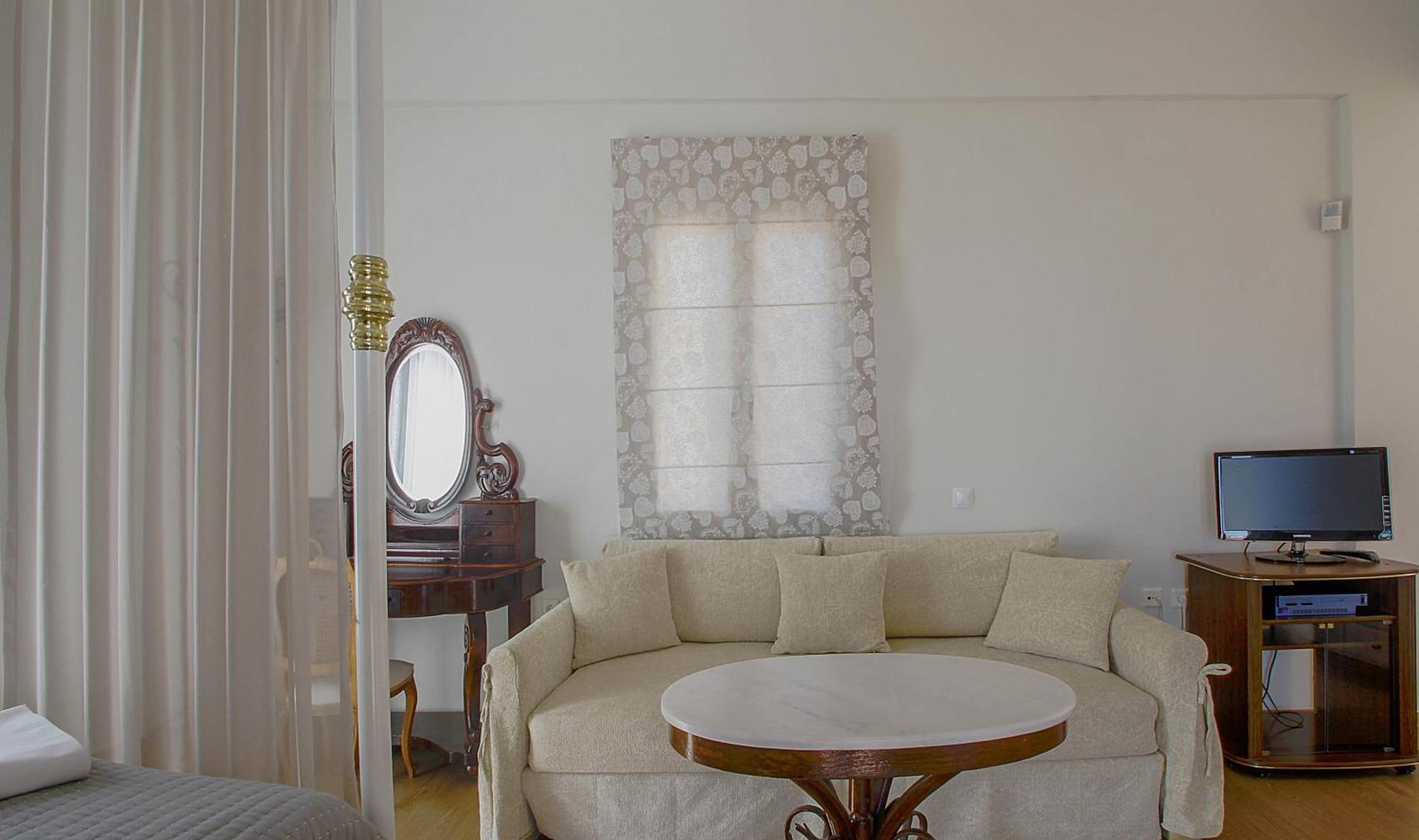 Emilia Luxury Apartments Mégas Yialós-Nítes エクステリア 写真