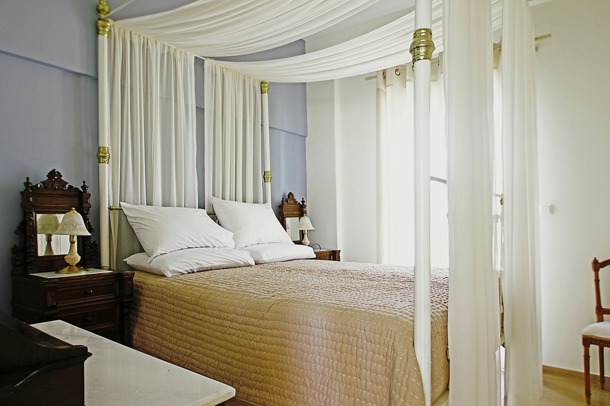 Emilia Luxury Apartments Mégas Yialós-Nítes エクステリア 写真