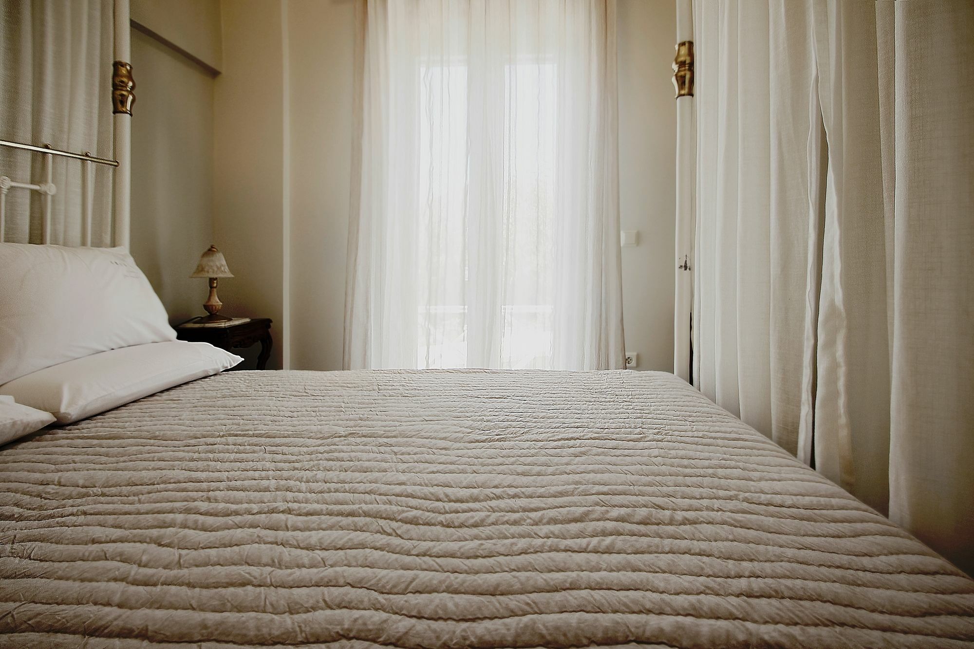 Emilia Luxury Apartments Mégas Yialós-Nítes エクステリア 写真
