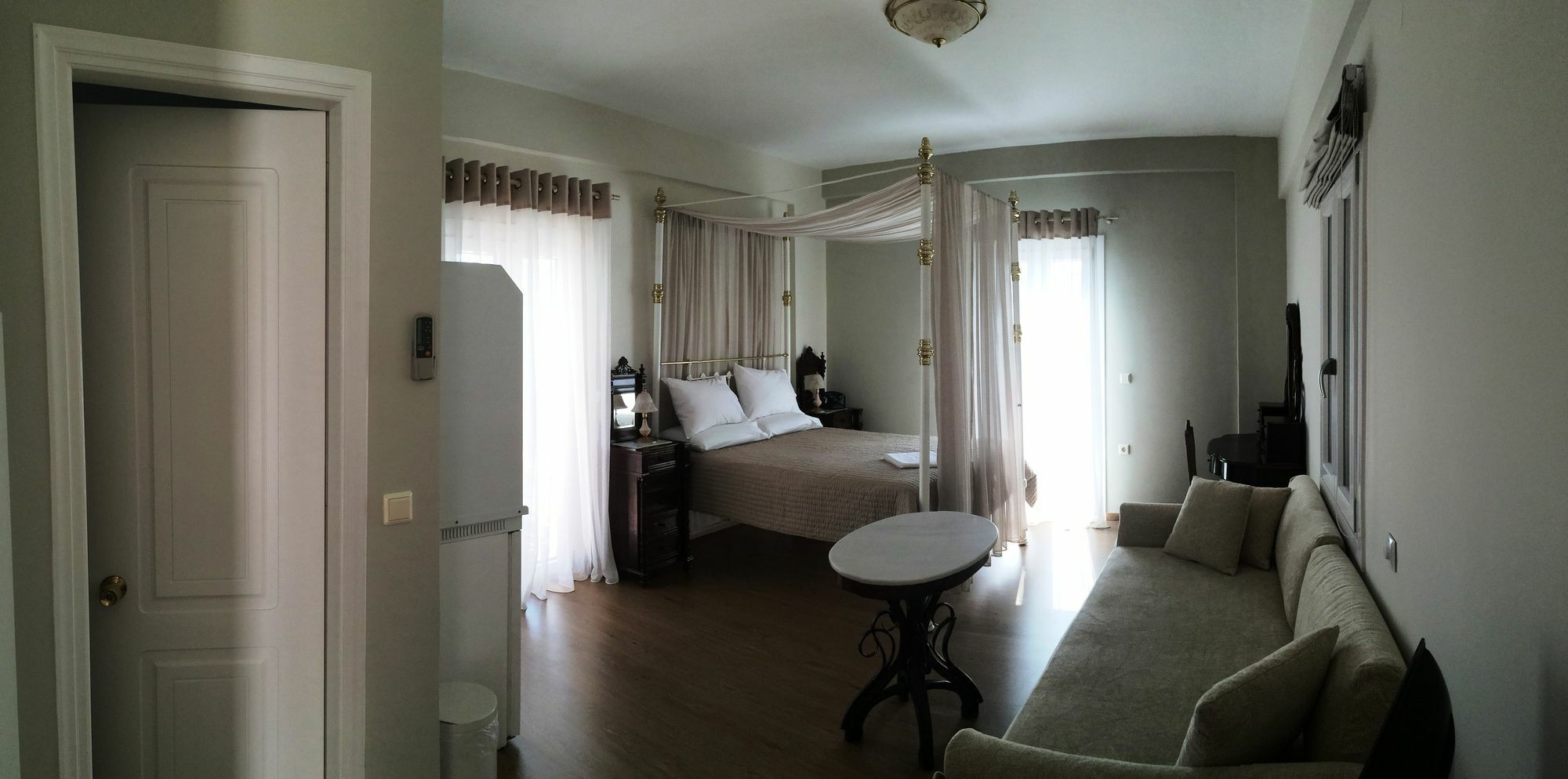 Emilia Luxury Apartments Mégas Yialós-Nítes エクステリア 写真