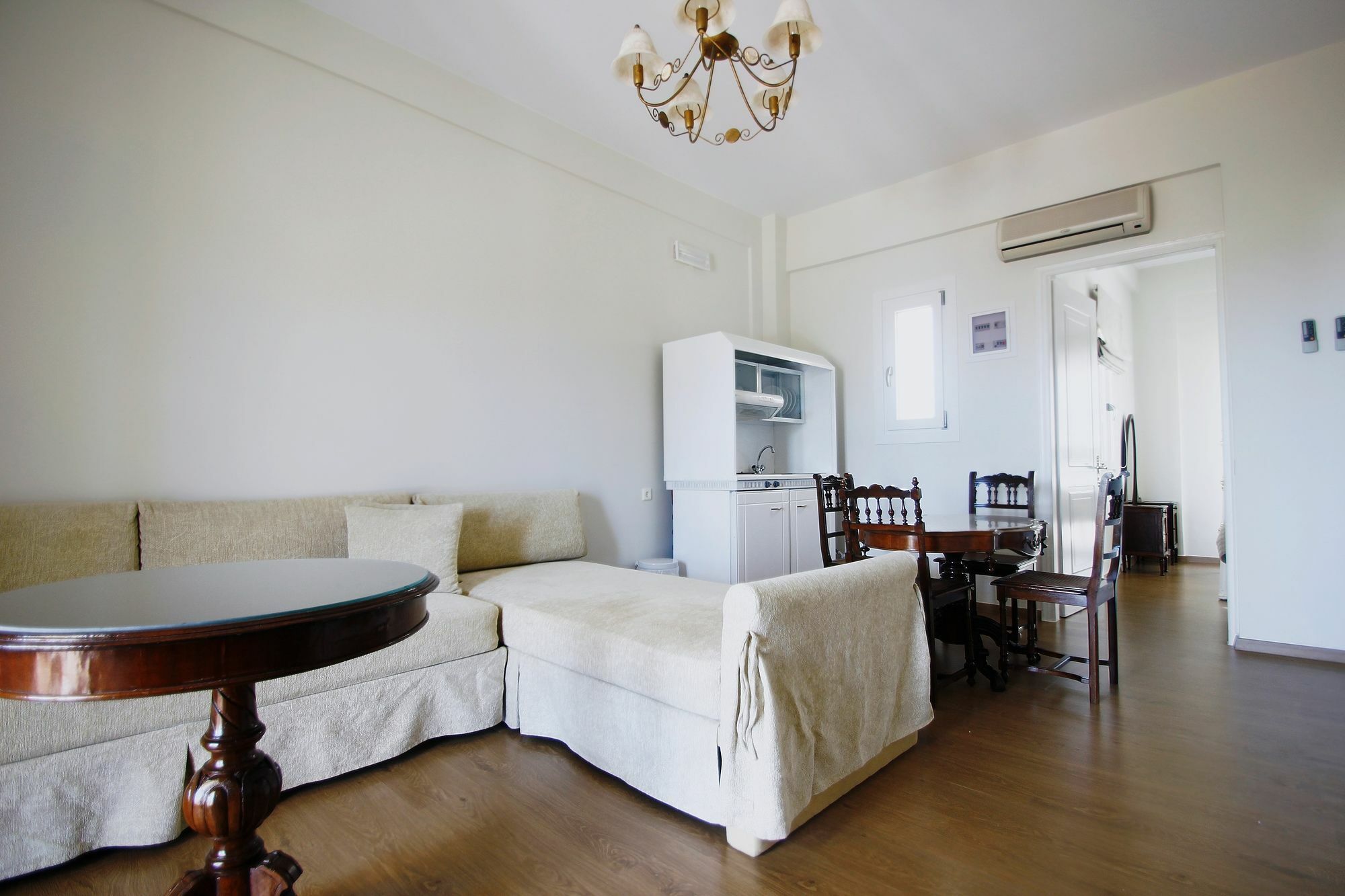 Emilia Luxury Apartments Mégas Yialós-Nítes エクステリア 写真