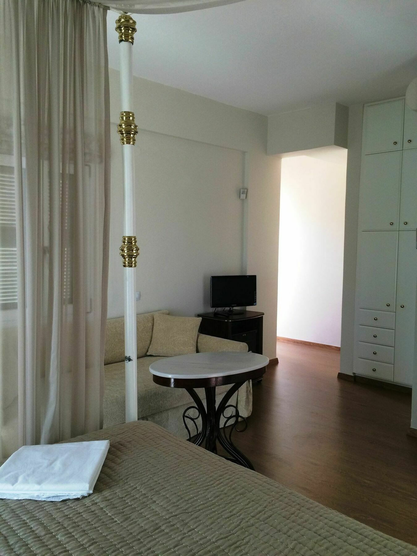 Emilia Luxury Apartments Mégas Yialós-Nítes エクステリア 写真