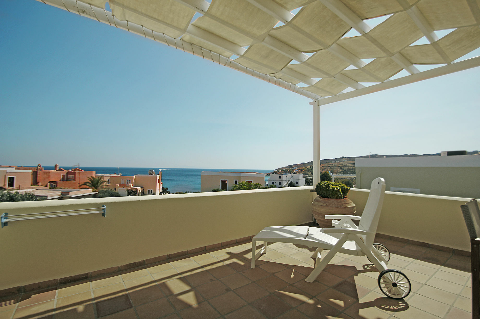 Emilia Luxury Apartments Mégas Yialós-Nítes エクステリア 写真