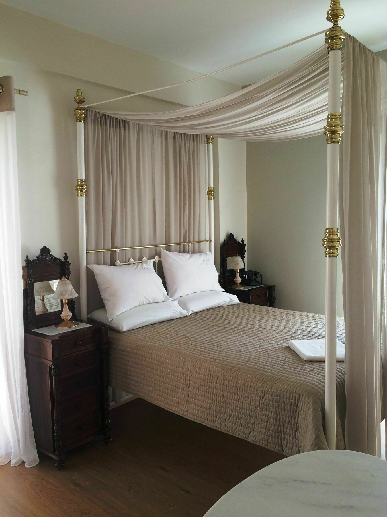 Emilia Luxury Apartments Mégas Yialós-Nítes エクステリア 写真